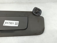 2019-2022 Chevrolet Silverado 1500 Sun Visor Shade Replacement Passenger Right Mirror Fits Fits 2019 2020 2021 2022 OEM Used