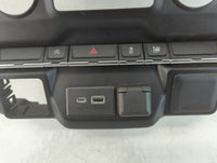 2019-2022 Chevrolet Silverado 1500 Radio AM FM Cd Player Receiver Replacement P/N:13529873 Fits Fits 2019 2020 2021 2022 OEM