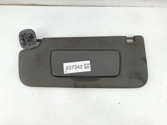 2019-2022 Chevrolet Silverado 1500 Sun Visor Shade Replacement Driver Left Mirror Fits Fits 2019 2020 2021 2022 OEM Used Auto Parts