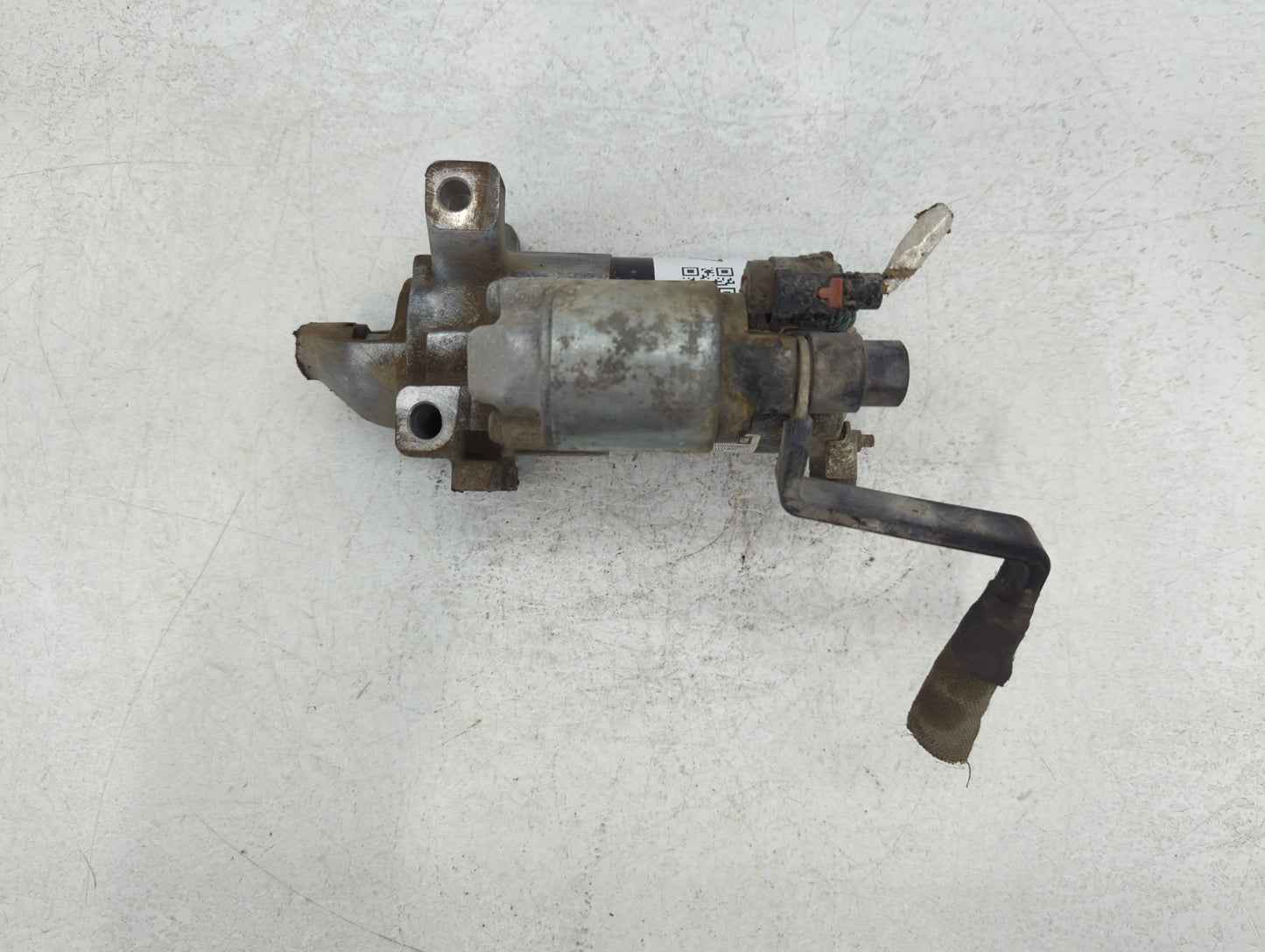 2020 Chevrolet Silverado 2500 Car Starter Motor Solenoid OEM P/N:12691976 Fits Fits 2021 2022 OEM Used Auto Parts - Oemuseda