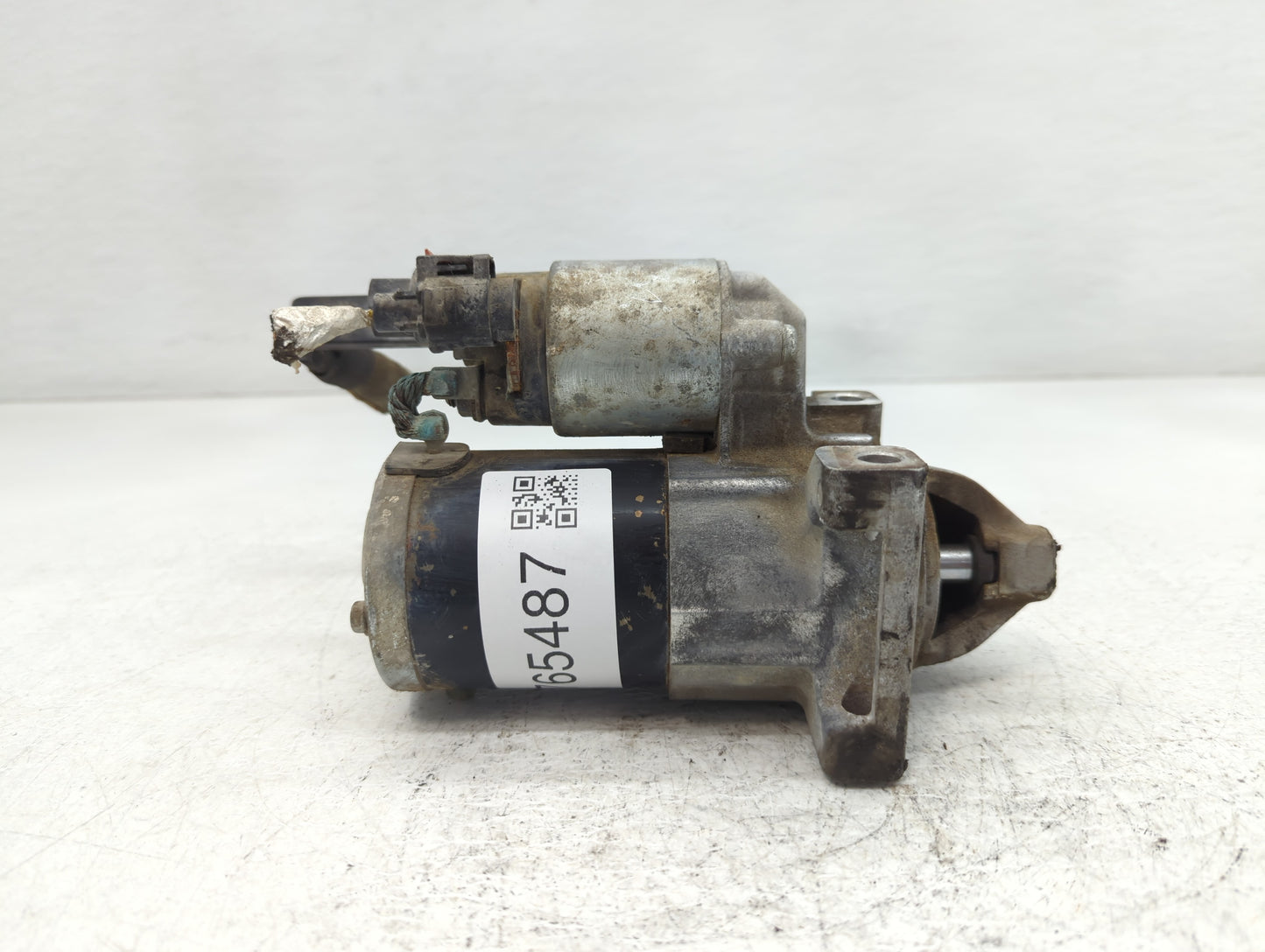2020 Chevrolet Silverado 2500 Car Starter Motor Solenoid OEM P/N:12691976 Fits Fits 2021 2022 OEM Used Auto Parts - Oemuseda