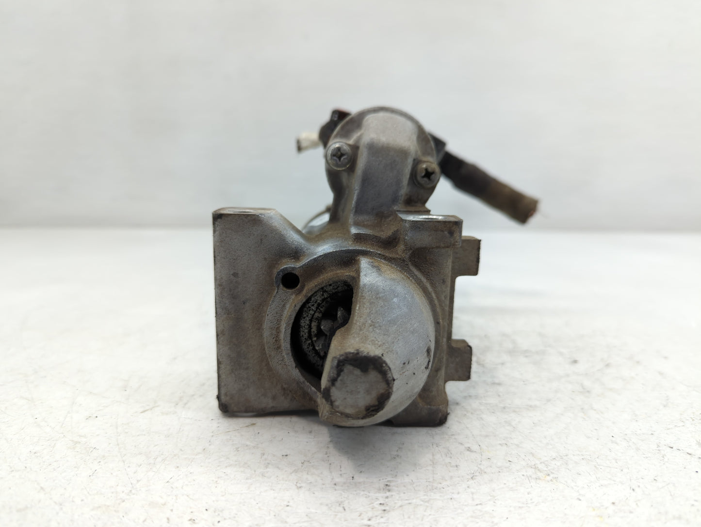 2020 Chevrolet Silverado 2500 Car Starter Motor Solenoid OEM P/N:12691976 Fits Fits 2021 2022 OEM Used Auto Parts - Oemuseda