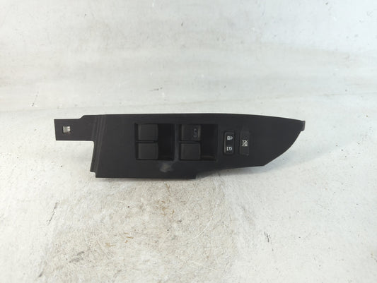 2020 Chevrolet Silverado 2500 Master Power Window Switch Replacement Driver Side Left P/N:74232-02E70 Fits OEM Used Auto Par