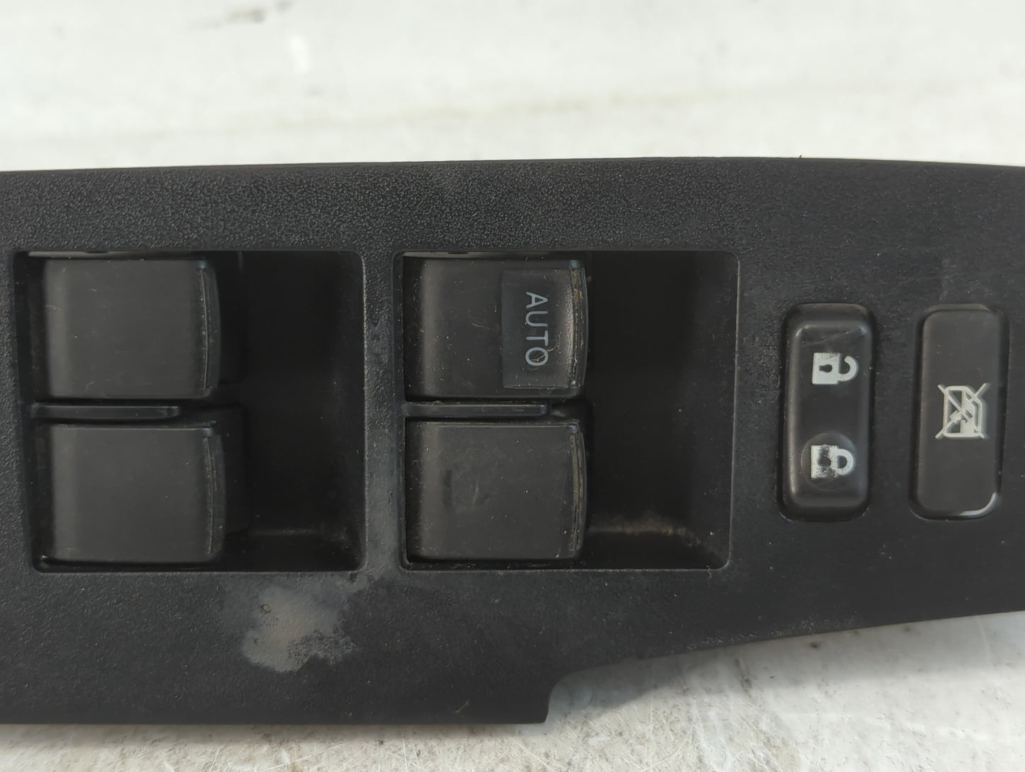 2020 Chevrolet Silverado 2500 Master Power Window Switch Replacement Driver Side Left P/N:74232-02E70 Fits OEM Used Auto Par