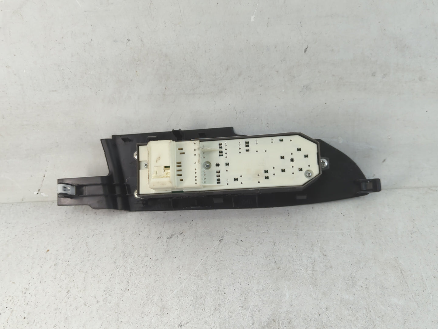 2020 Chevrolet Silverado 2500 Master Power Window Switch Replacement Driver Side Left P/N:74232-02E70 Fits OEM Used Auto Par