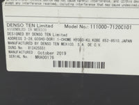 Chevrolet Silverado 2500 Hd Am Fm Cd Player Radio Receiver - Oemusedautoparts1.com