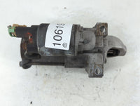 2020 Chevrolet Silverado 3500 Car Starter Motor Solenoid OEM P/N:12637617 Fits Fits 2021 2022 OEM Used Auto Parts - Oemuseda