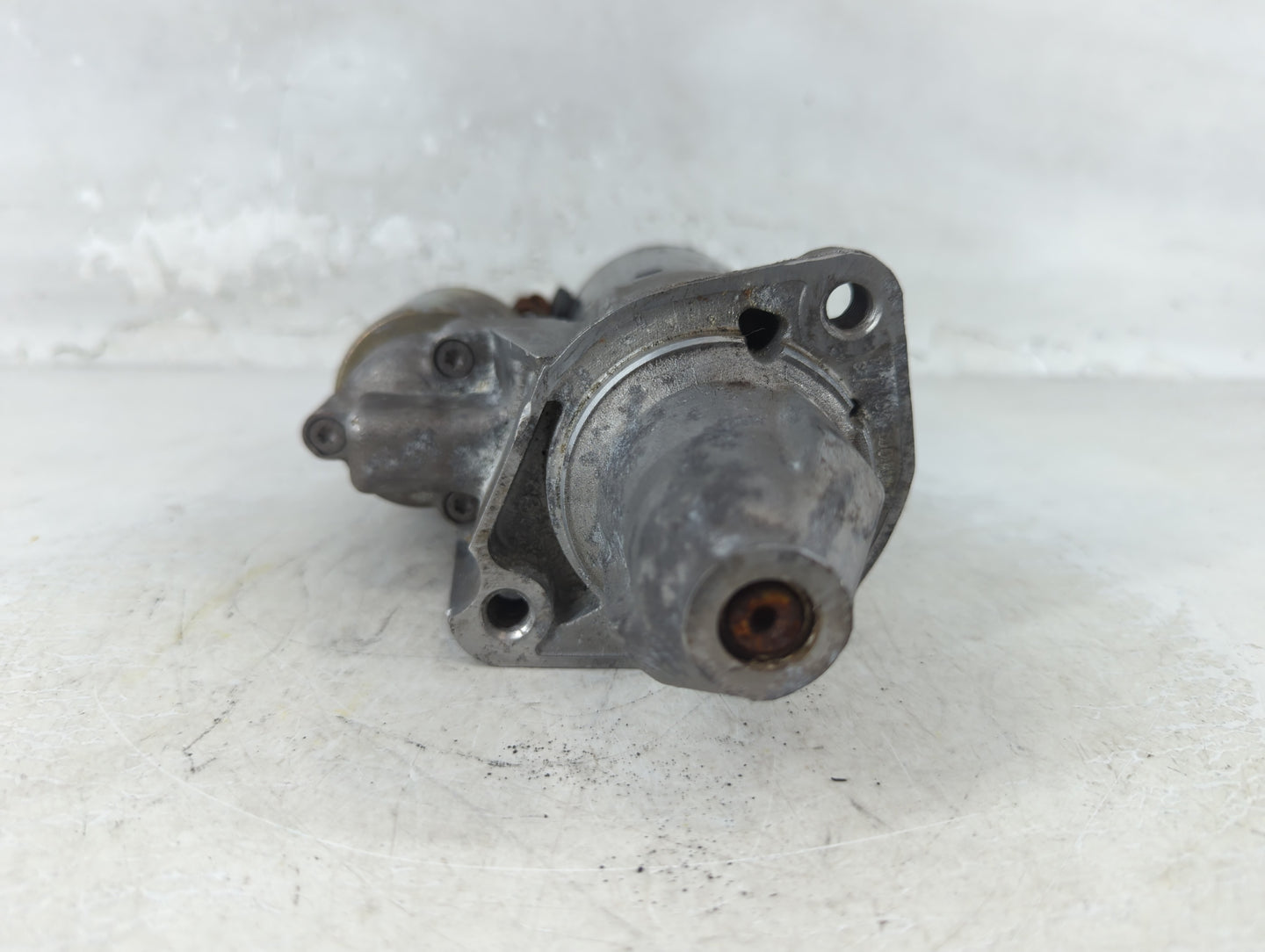 2020 Chevrolet Silverado 3500 Car Starter Motor Solenoid OEM P/N:A 006 151 59 01 Fits Fits 2016 2017 2018 2019 2021 2022 OEM