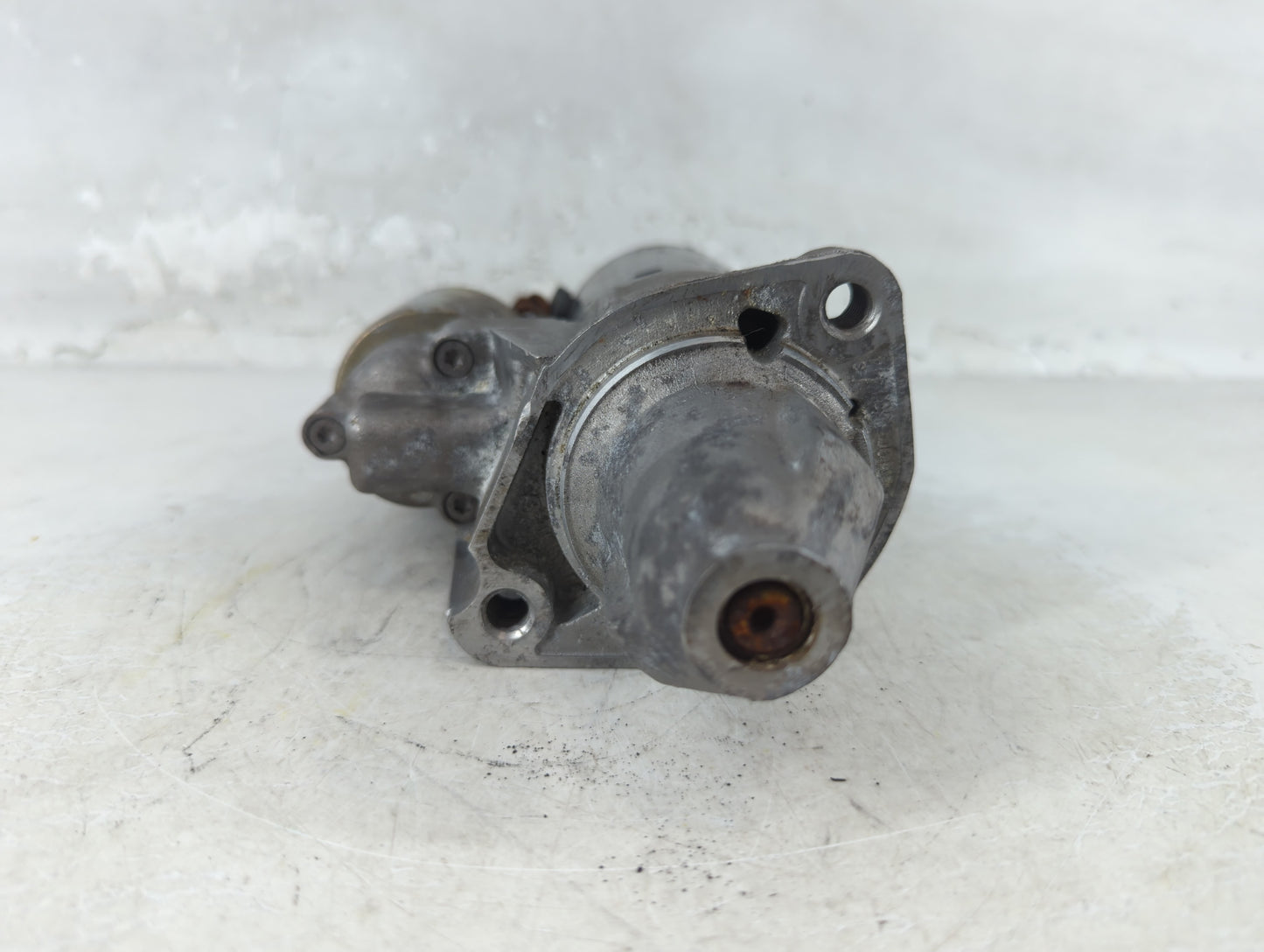 2020 Chevrolet Silverado 3500 Car Starter Motor Solenoid OEM P/N:A 006 151 59 01 Fits Fits 2016 2017 2018 2019 2021 2022 OEM