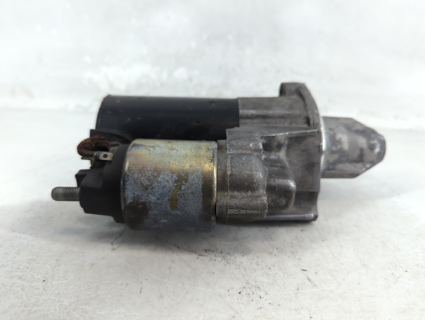 2020 Chevrolet Silverado 3500 Car Starter Motor Solenoid OEM P/N:A 006 151 59 01 Fits Fits 2016 2017 2018 2019 2021 2022 OEM