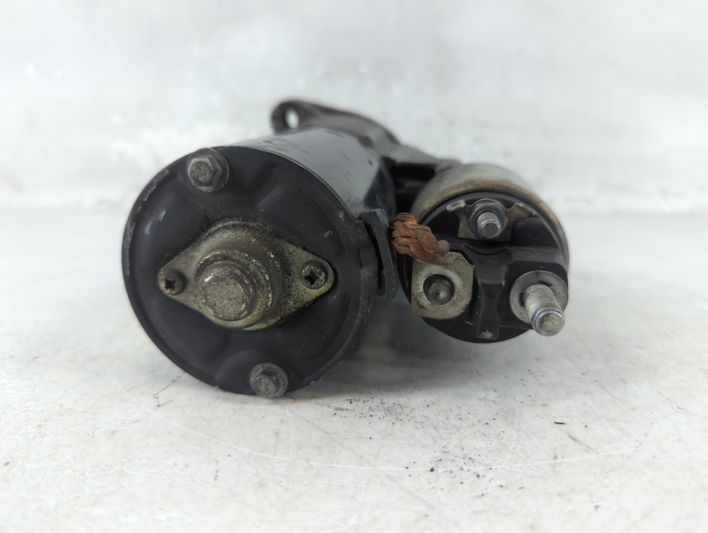 2020 Chevrolet Silverado 3500 Car Starter Motor Solenoid OEM P/N:A 006 151 59 01 Fits Fits 2016 2017 2018 2019 2021 2022 OEM