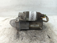 2020 Chevrolet Silverado 3500 Car Starter Motor Solenoid OEM P/N:12637617 Fits Fits 2021 2022 OEM Used Auto Parts - Oemuseda