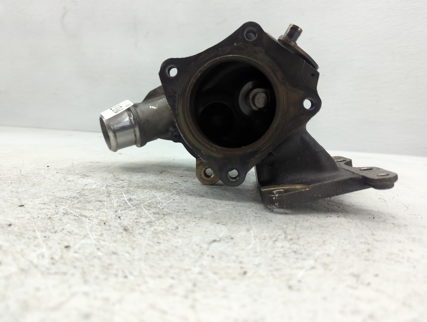 2012 Sonic Turbocharger Turbo Charger Super Charger Supercharger - Oemusedautoparts1.com