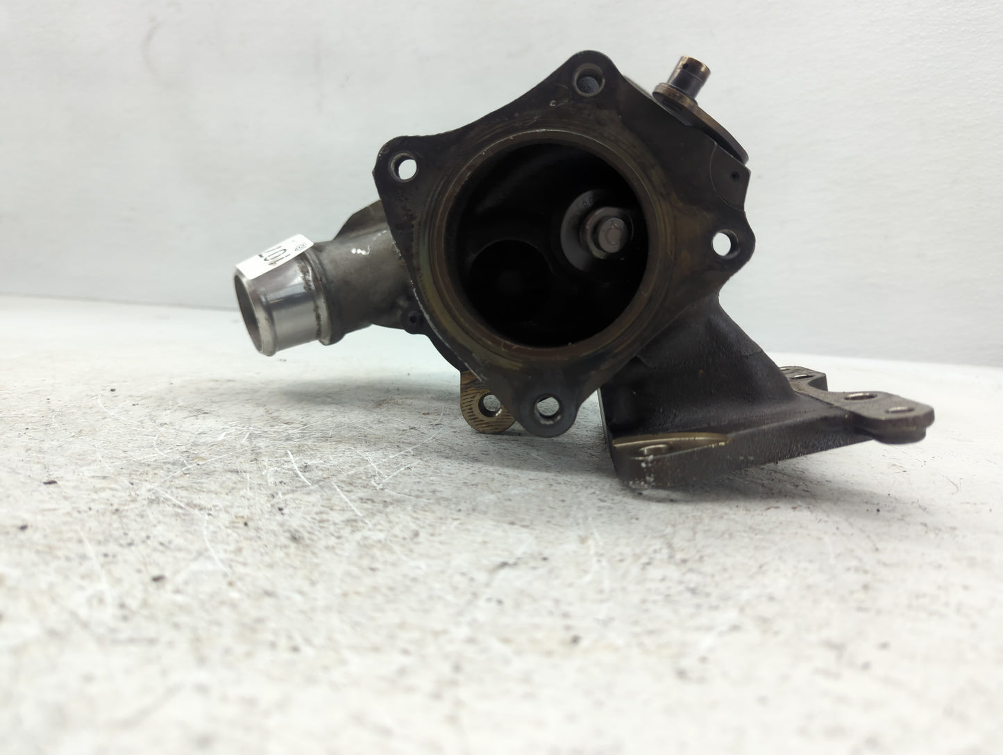 2012 Sonic Turbocharger Turbo Charger Super Charger Supercharger - Oemusedautoparts1.com