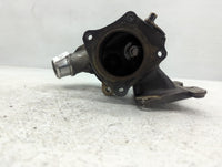 2012 Sonic Turbocharger Turbo Charger Super Charger Supercharger - Oemusedautoparts1.com