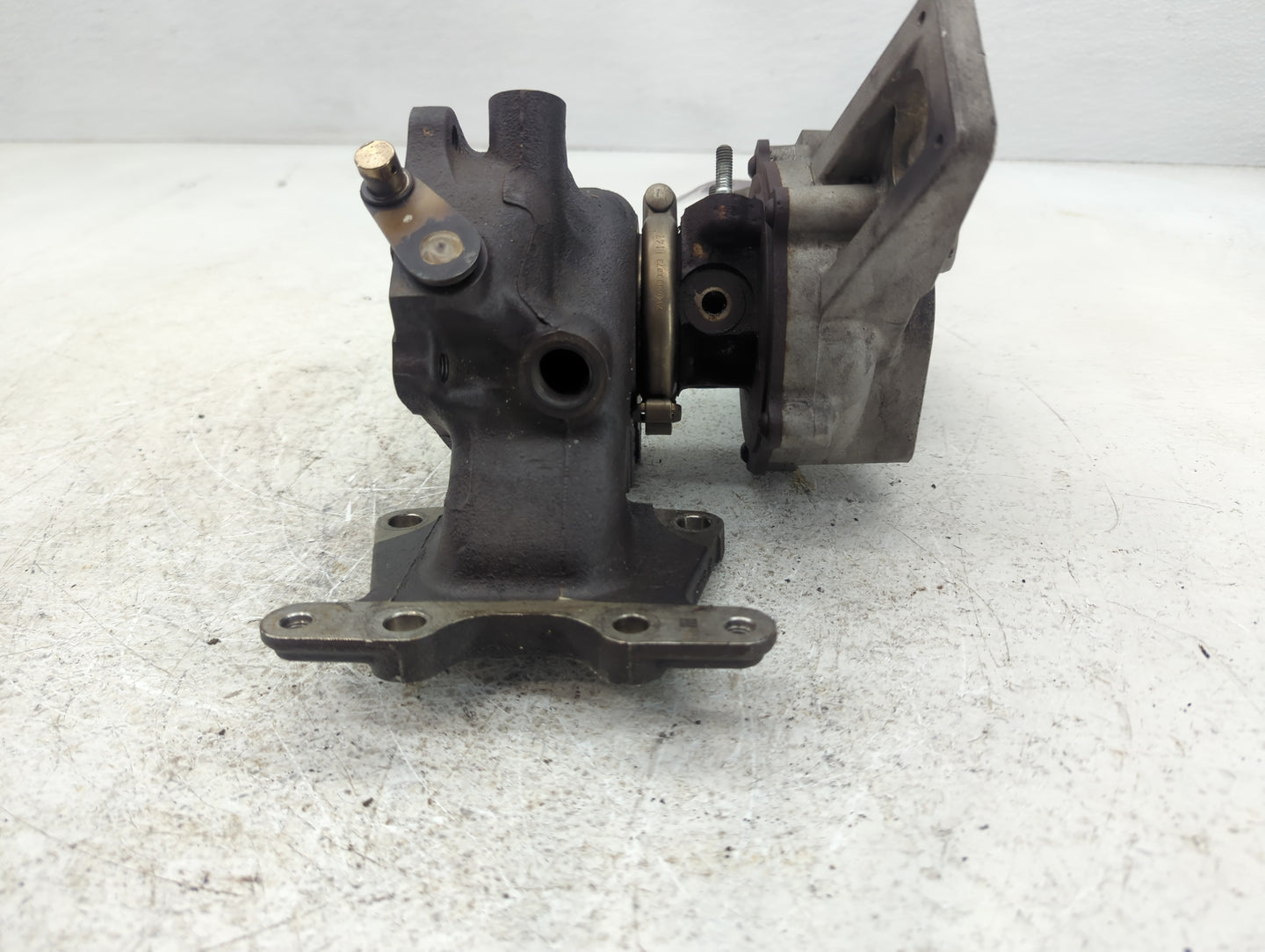 2012 Sonic Turbocharger Turbo Charger Super Charger Supercharger - Oemusedautoparts1.com