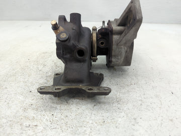 2012 Sonic Turbocharger Turbo Charger Super Charger Supercharger