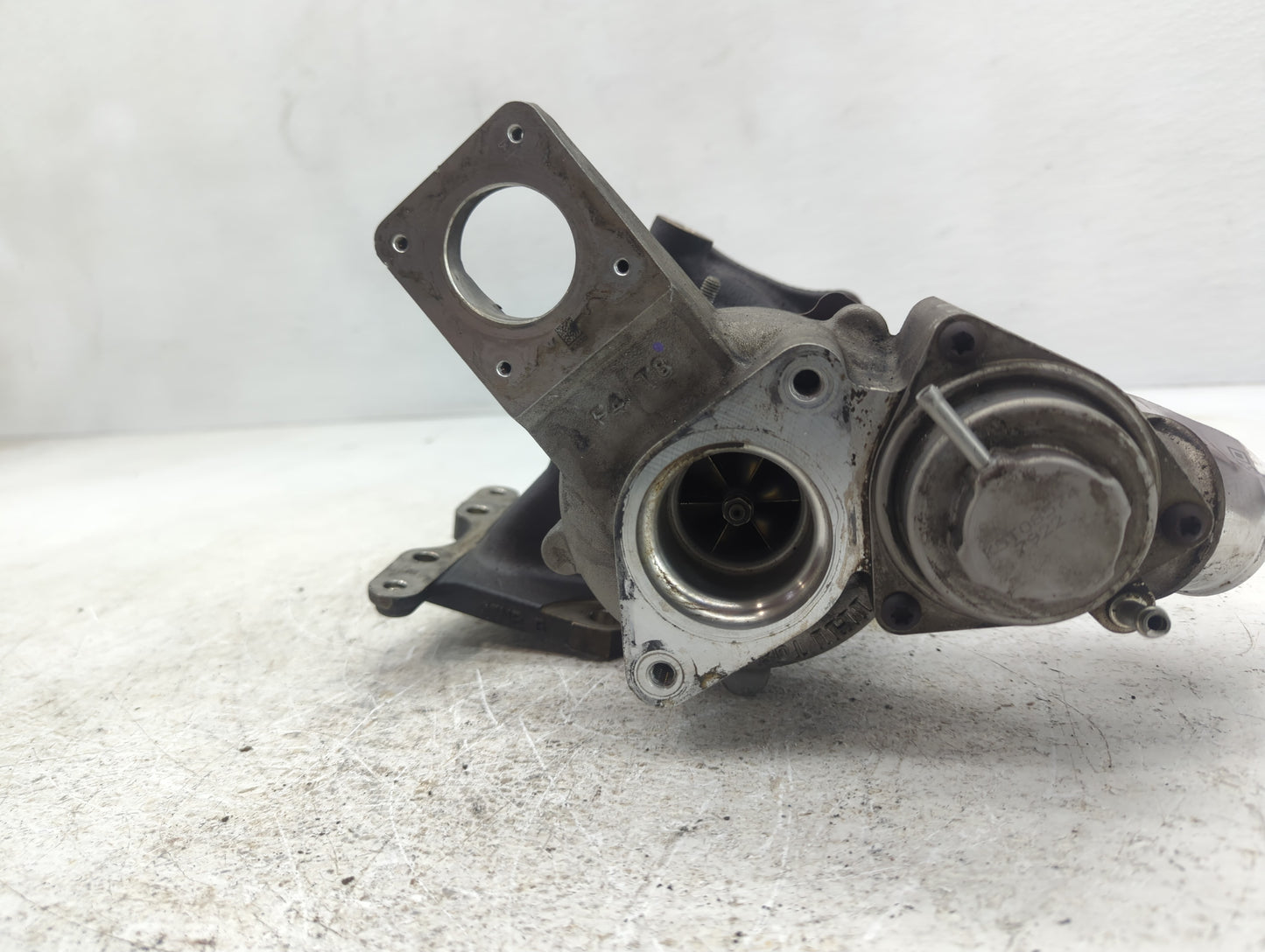 2012 Sonic Turbocharger Turbo Charger Super Charger Supercharger - Oemusedautoparts1.com