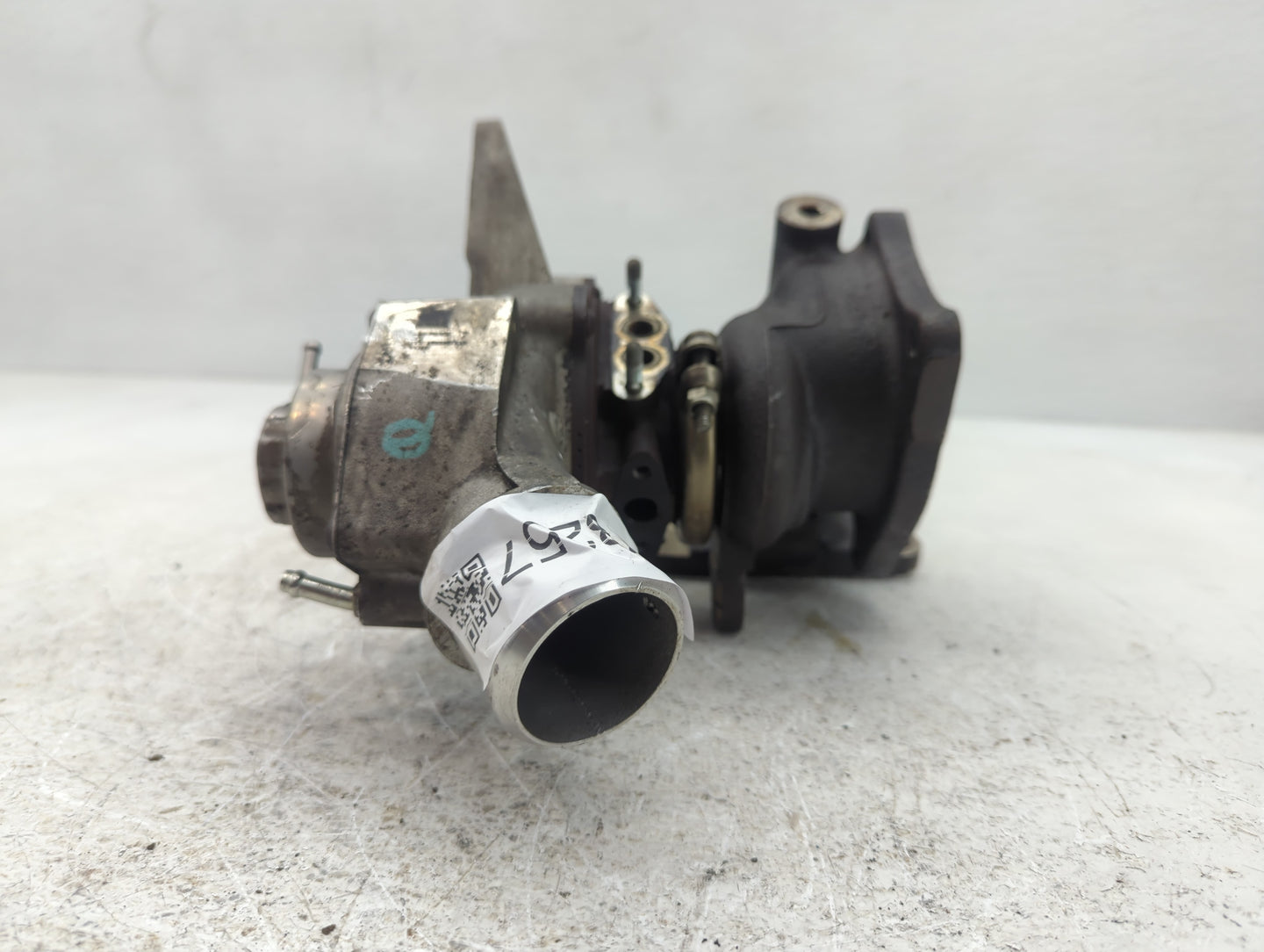 2012 Sonic Turbocharger Turbo Charger Super Charger Supercharger - Oemusedautoparts1.com