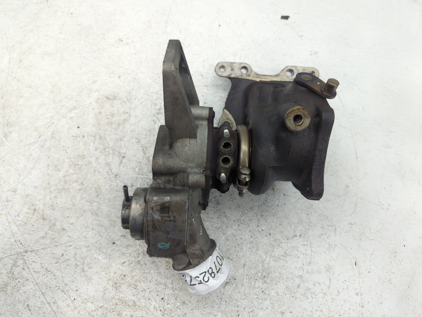2012 Sonic Turbocharger Turbo Charger Super Charger Supercharger - Oemusedautoparts1.com