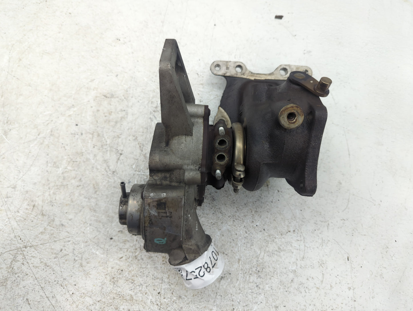2012 Sonic Turbocharger Turbo Charger Super Charger Supercharger - Oemusedautoparts1.com