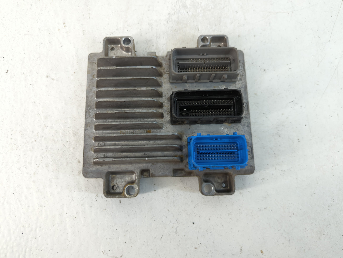 2017-2019 Chevrolet Sonic PCM Engine Control Computer ECU ECM PCU OEM P/N:12698131 Fits Fits 2017 2018 2019 2020 2021 OEM Us