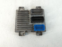 2017-2019 Chevrolet Sonic PCM Engine Control Computer ECU ECM PCU OEM P/N:12698131 Fits Fits 2017 2018 2019 2020 2021 OEM Us