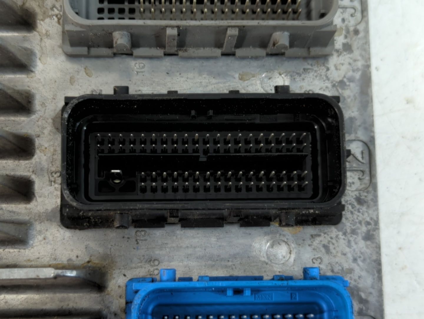 2017-2019 Chevrolet Sonic PCM Engine Control Computer ECU ECM PCU OEM P/N:12698131 Fits Fits 2017 2018 2019 2020 2021 OEM Us