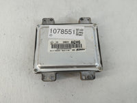 2017-2019 Chevrolet Sonic PCM Engine Control Computer ECU ECM PCU OEM P/N:12698131 Fits Fits 2017 2018 2019 2020 2021 OEM Us