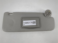 2012-2019 Chevrolet Sonic Sun Visor Shade Replacement Passenger Right Mirror Fits Fits 2012 2013 2014 2015 2016 2017 2018 20