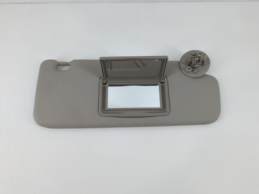 2012-2019 Chevrolet Sonic Sun Visor Shade Replacement Passenger Right Mirror Fits Fits 2012 2013 2014 2015 2016 2017 2018 20