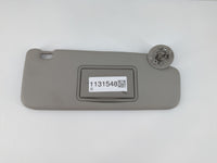 2012-2019 Chevrolet Sonic Sun Visor Shade Replacement Passenger Right Mirror Fits Fits 2012 2013 2014 2015 2016 2017 2018 20