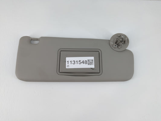 2012-2019 Chevrolet Sonic Sun Visor Shade Replacement Passenger Right Mirror Fits Fits 2012 2013 2014 2015 2016 2017 2018 2019 OEM Used Auto Parts