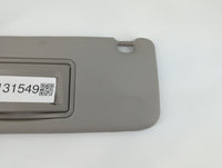 2012-2019 Chevrolet Sonic Sun Visor Shade Replacement Driver Left Mirror Fits Fits 2012 2013 2014 2015 2016 2017 2018 2019 O
