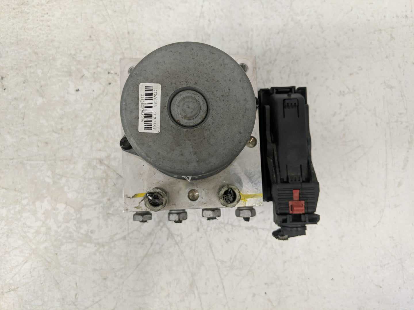 2017-2019 Chevrolet Sonic ABS Pump Control Module Replacement P/N:42573471 Fits Fits 2017 2018 2019 OEM Used Auto Parts - Oe