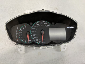 2017-2019 Chevrolet Sonic Instrument Cluster Speedometer Gauges P/N:42574339 Fits Fits 2017 2018 2019 OEM Used Auto Parts - 