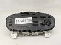 2017-2019 Chevrolet Sonic Instrument Cluster Speedometer Gauges P/N:42574339 Fits Fits 2017 2018 2019 OEM Used Auto Parts - 