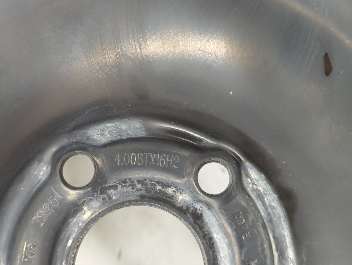 2012-2020 Chevrolet Sonic Spare Donut Tire Wheel Rim Oem - Oemusedautoparts1.com