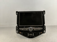 2019-2019 Chevrolet Sonic Radio Control Panel - Oemusedautoparts1.com