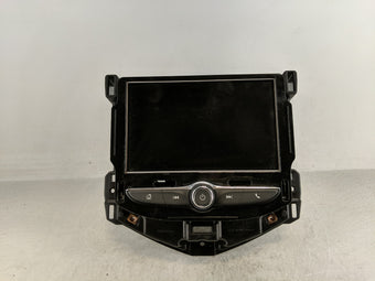 compare product 2019-2019 Chevrolet Sonic Radio Control Panel