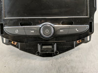2019-2019 Chevrolet Sonic Radio Control Panel - Oemusedautoparts1.com