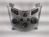 2017-2019 Chevrolet Sonic Climate Control Module Temperature AC/Heater Replacement P/N:42521458 Fits Fits 2017 2018 2019 OEM