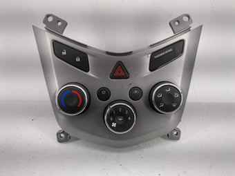 compare product 2017-2019 Chevrolet Sonic Climate Control Module Temperature AC/Heater Replacement P/N:42521458 Fits Fits 2017 2018 2019 OEM Used Auto Parts