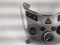 2017-2019 Chevrolet Sonic Climate Control Module Temperature AC/Heater Replacement P/N:42521458 Fits Fits 2017 2018 2019 OEM