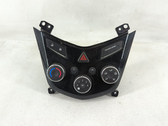 compare product 2017-2019 Chevrolet Sonic Climate Control Module Temperature AC/Heater Replacement P/N:42521463 Fits Fits 2017 2018 2019 OEM Used Auto Parts
