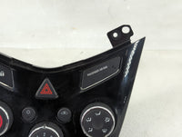 2017-2019 Chevrolet Sonic Climate Control Module Temperature AC/Heater Replacement P/N:42521463 Fits Fits 2017 2018 2019 OEM