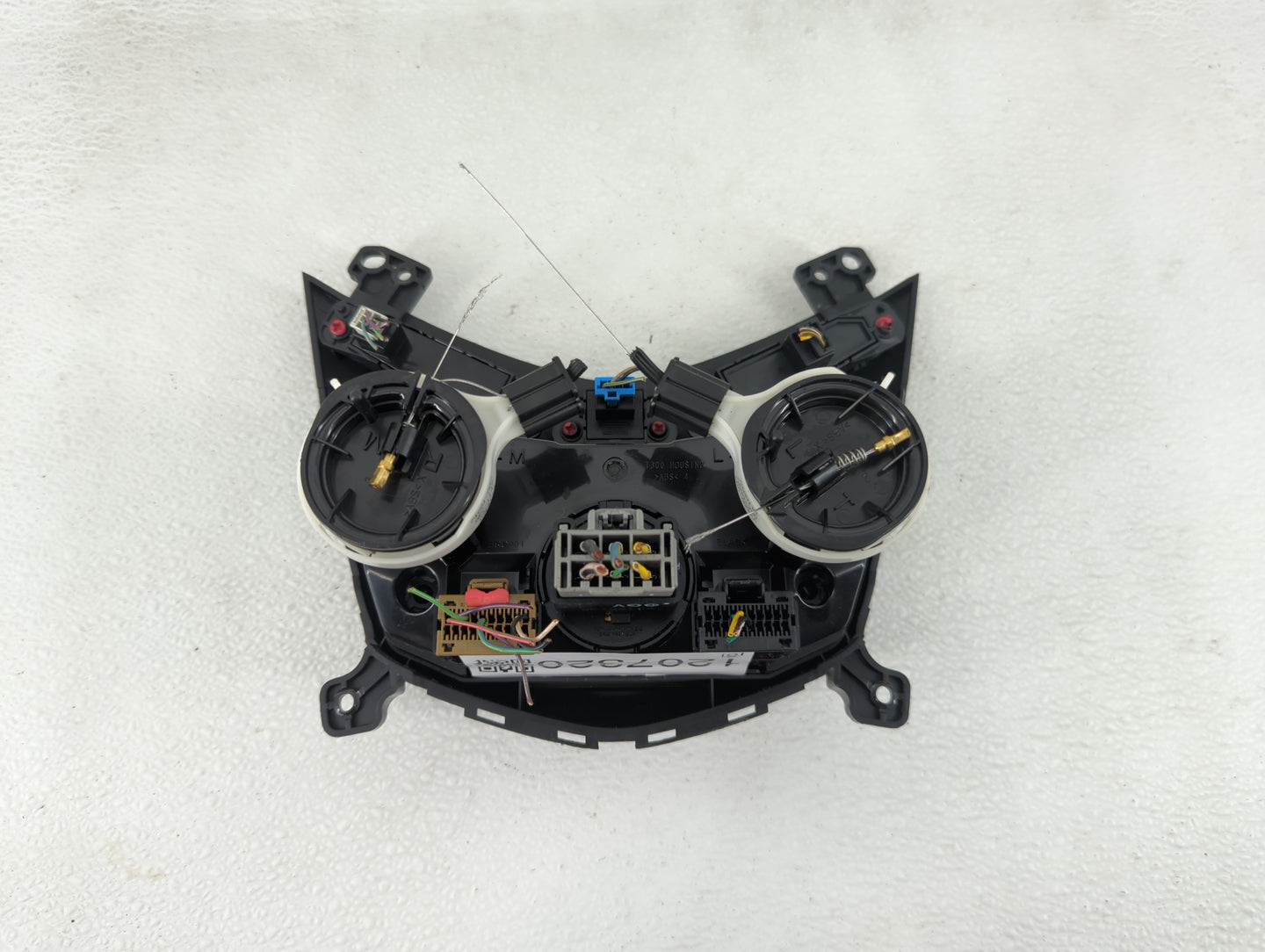 2017-2019 Chevrolet Sonic Climate Control Module Temperature AC/Heater Replacement P/N:42521463 Fits Fits 2017 2018 2019 OEM