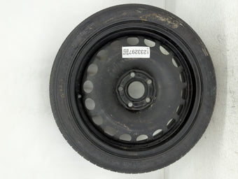 compare product 2012-2020 Chevrolet Sonic Spare Donut Tire Wheel Rim Oem