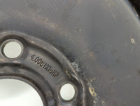 2012-2020 Chevrolet Sonic Spare Donut Tire Wheel Rim Oem - Oemusedautoparts1.com