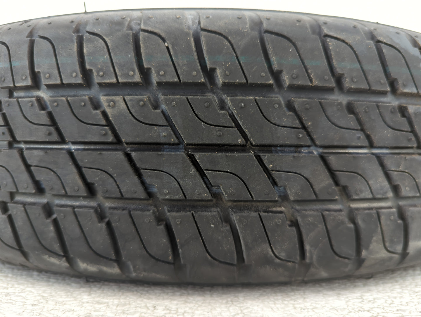 2012-2020 Chevrolet Sonic Spare Donut Tire Wheel Rim Oem - Oemusedautoparts1.com